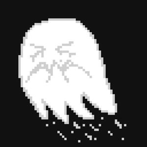 Scared Ghost
